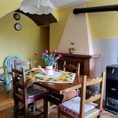 Casavacanzetorresansevero Орвието Экстерьер фото