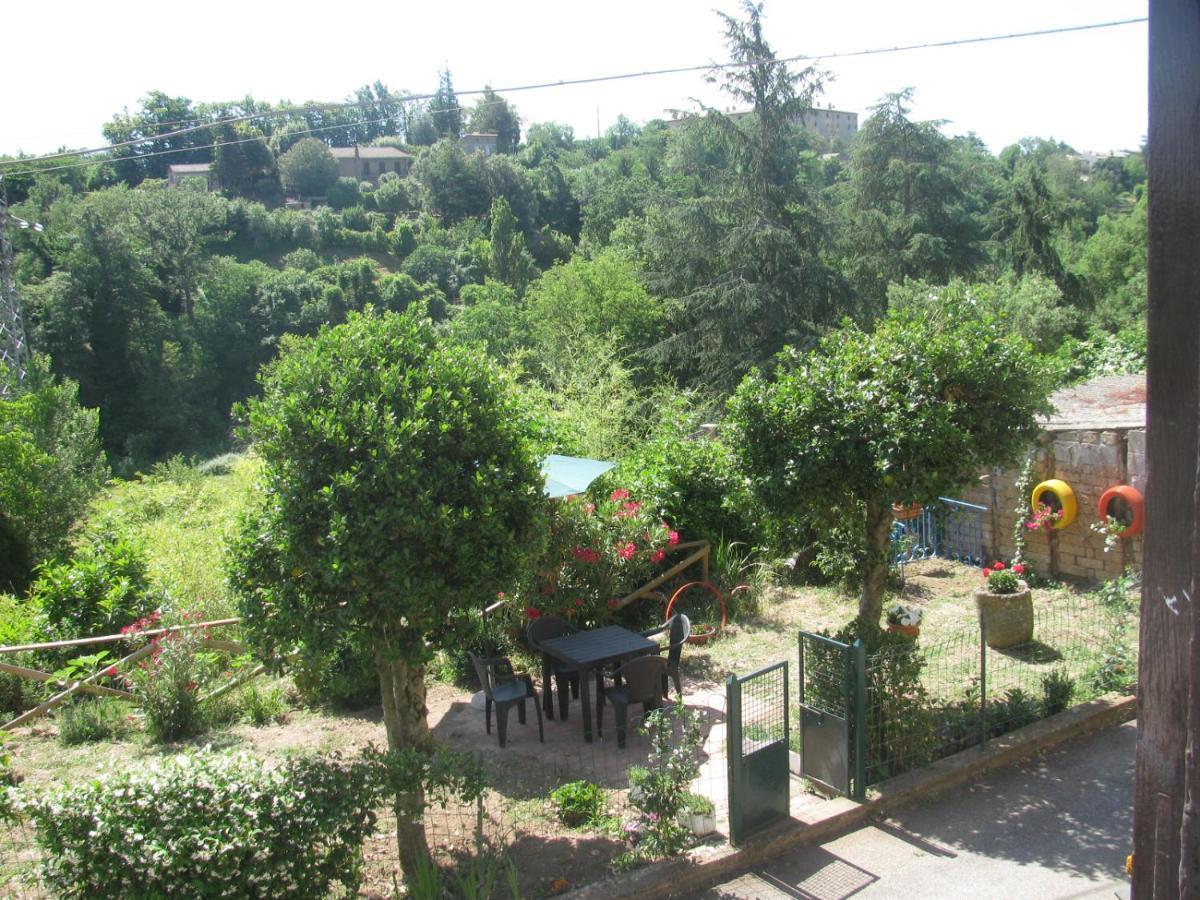 Casavacanzetorresansevero Орвието Экстерьер фото