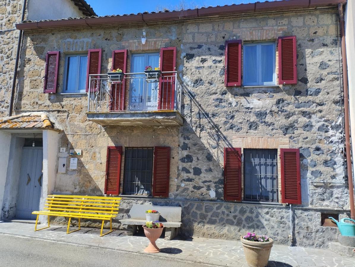 Casavacanzetorresansevero Орвието Экстерьер фото