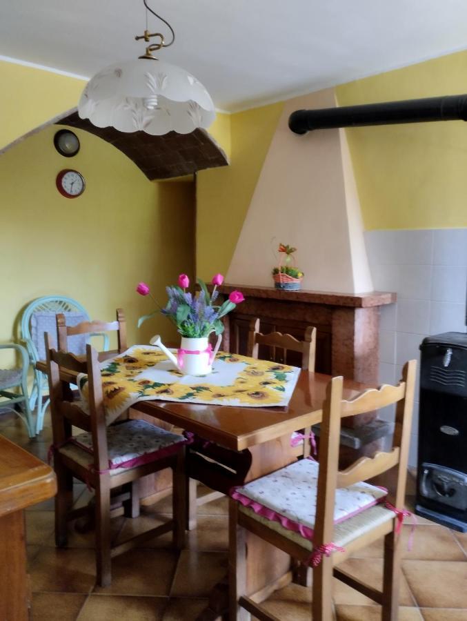 Casavacanzetorresansevero Орвието Экстерьер фото