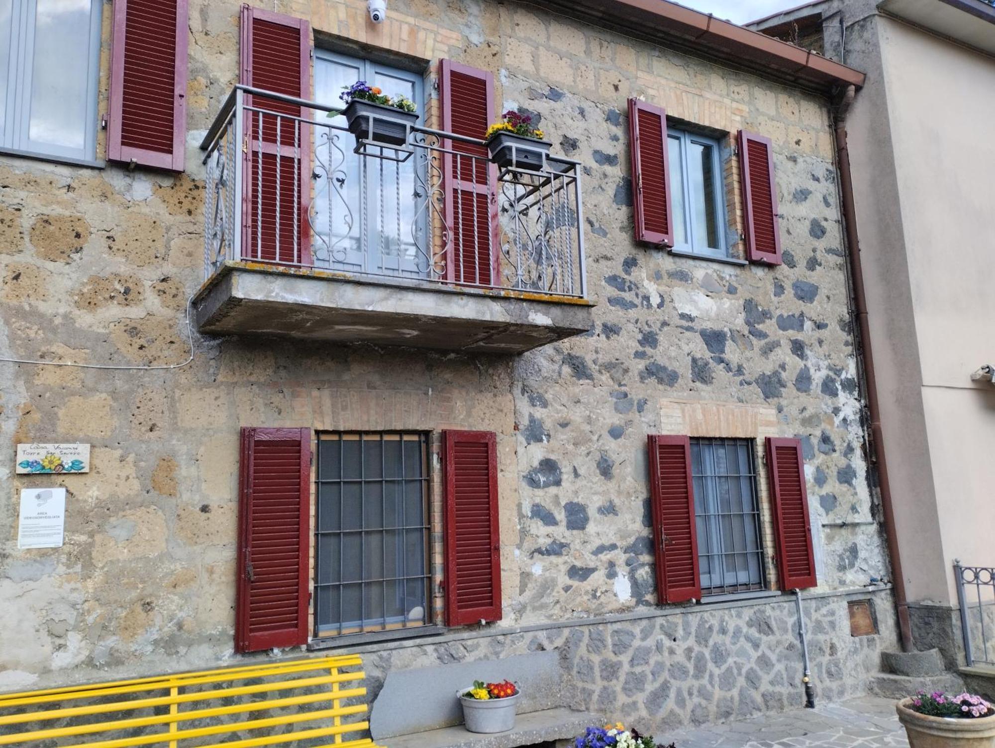 Casavacanzetorresansevero Орвието Экстерьер фото