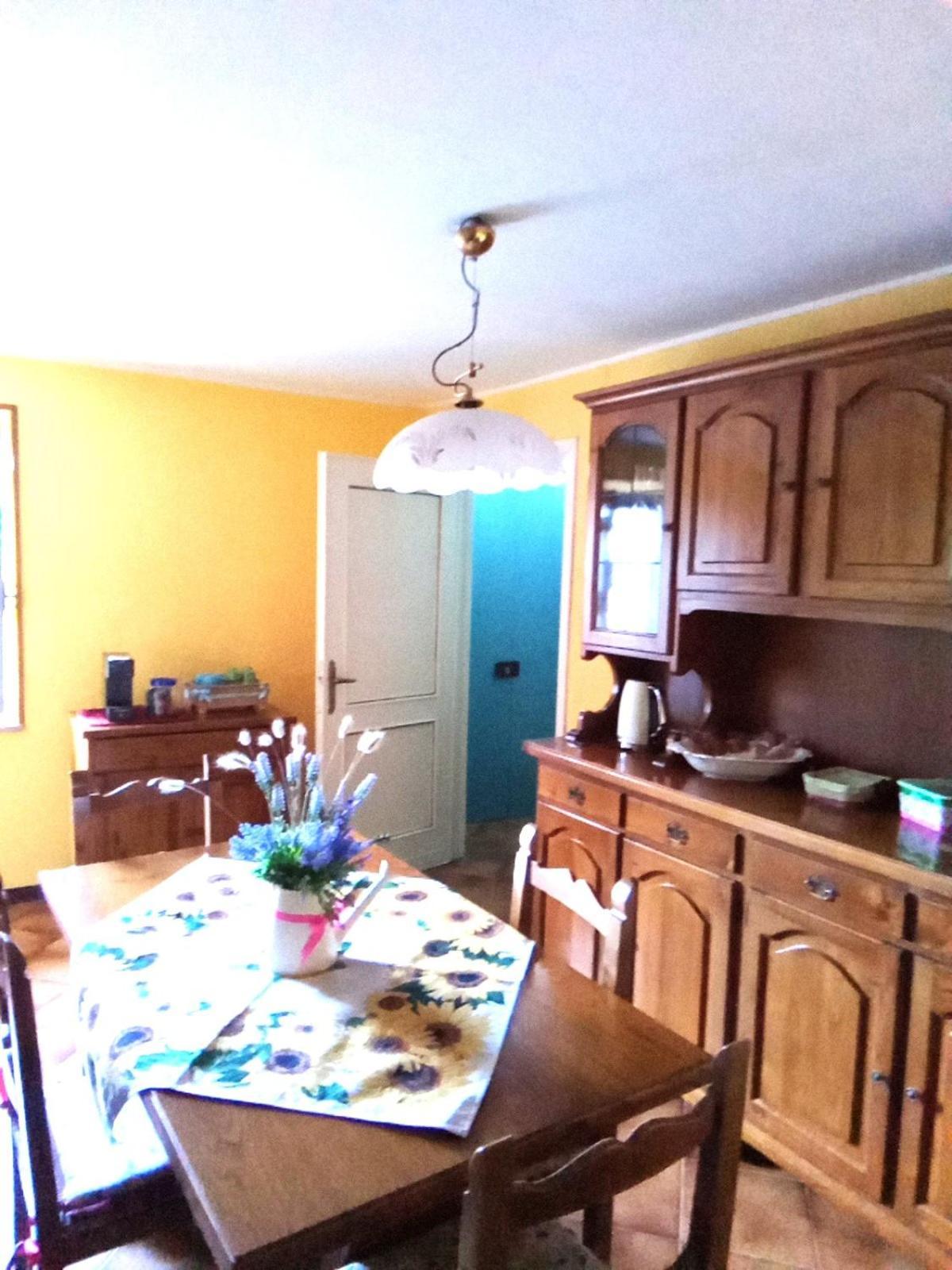 Casavacanzetorresansevero Орвието Экстерьер фото